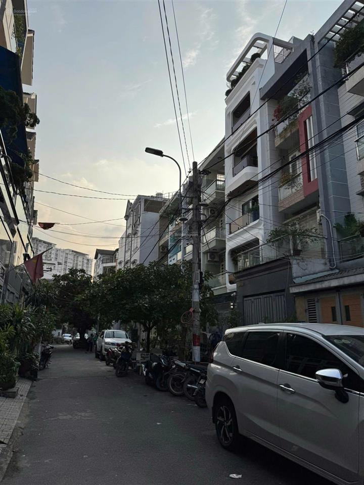 Nhà phố khu đồng bộ liền kề 1/ xe hơi sát mt, trệt 3 lầu 4pn, lê văn thọ, gò vấp