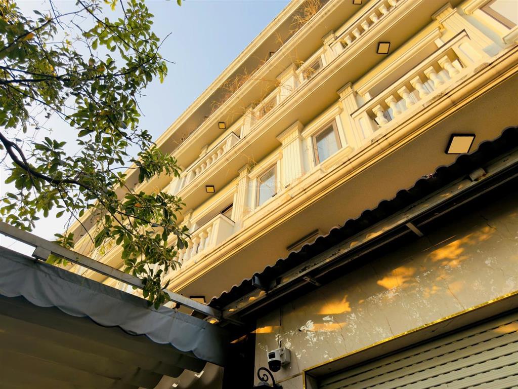 Nhà phố liền kề 1 trục hxh sát mt, vị trí siêu vip, trệt lửng 3 lầu, 5pn, phạm văn chiêu p14