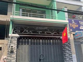 Cho thuê nhà phố hẻm xe hơi thôngtrệt 2 lầu 4x20m4pnsát mt lê văn thọgò vấp