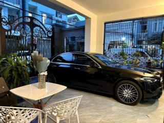 Siêu biệt thự villa phố thang máydiện tích khủng 6x30m (nở hậu 8mfull nội thấtnguyễn thái sơn