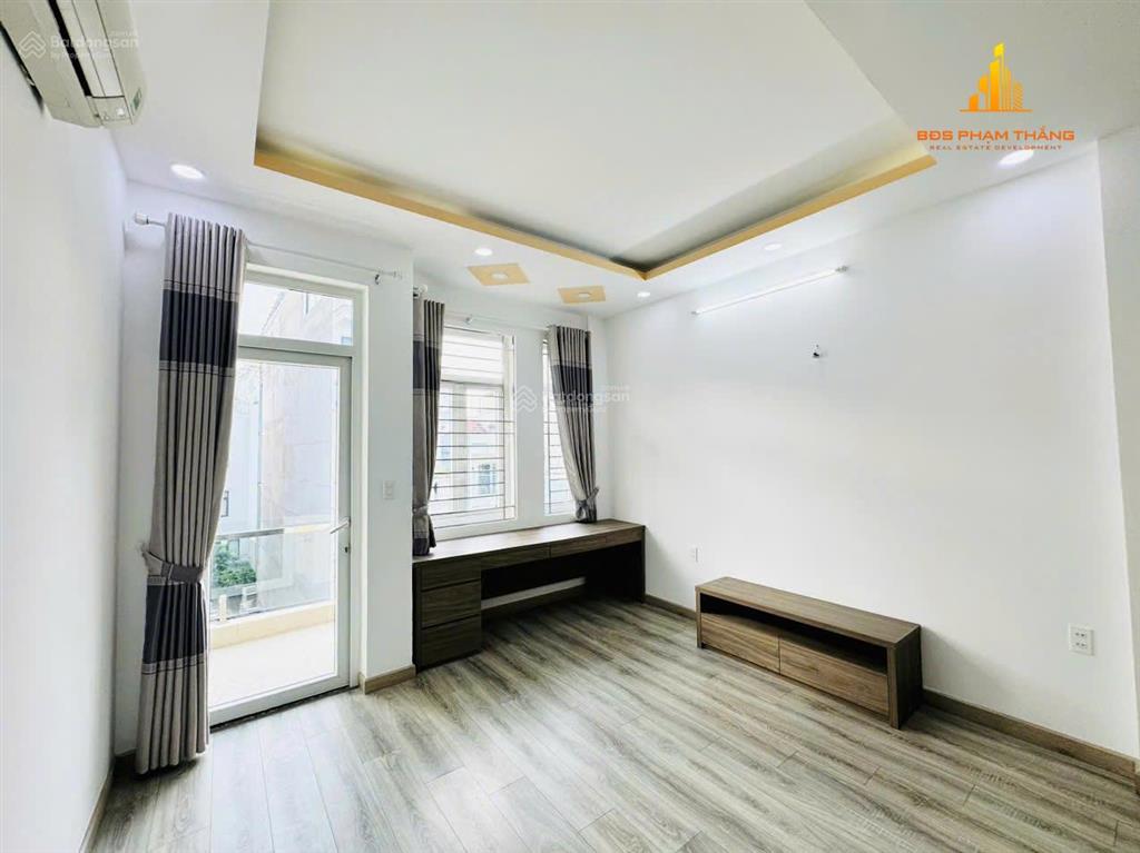 Nhà phố 2mt diện tích 4x23m, trệt lửng 3 lầu, sát mt, vị trí đẹp, 6pn 7wc dương quảng hàm p5 gò vấp
