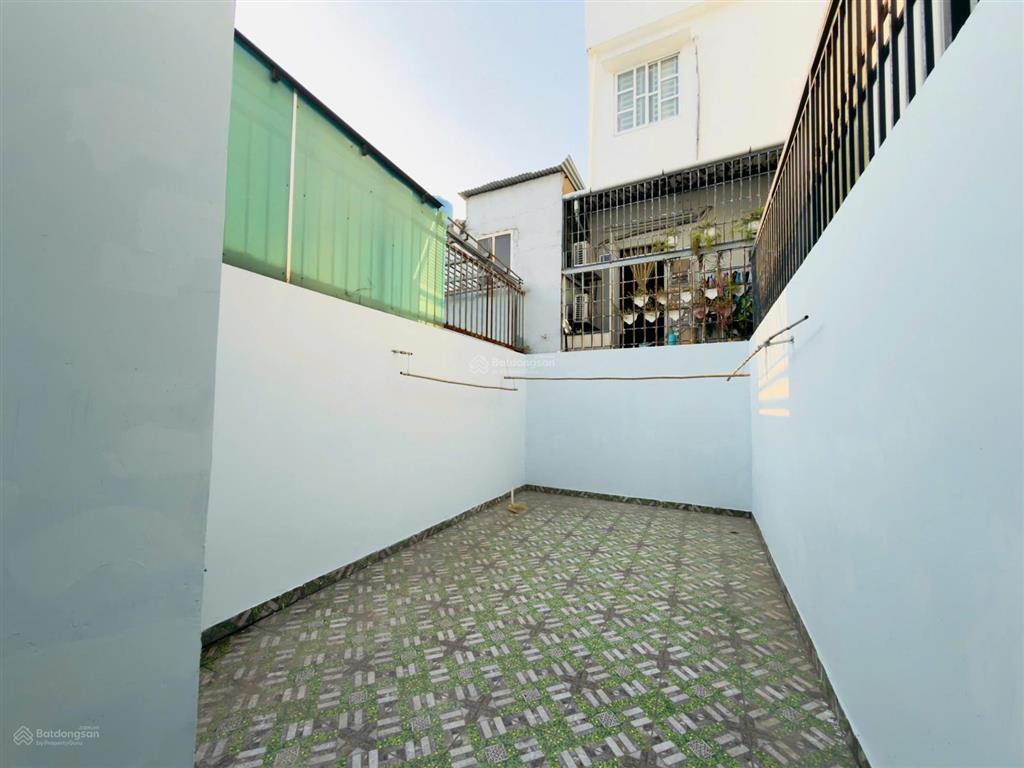 Nhà cho thuê trệt 2 lầu, diện tích lớn 4x22m, đường số 1, gần lê đức thọ, p13, gò vấp