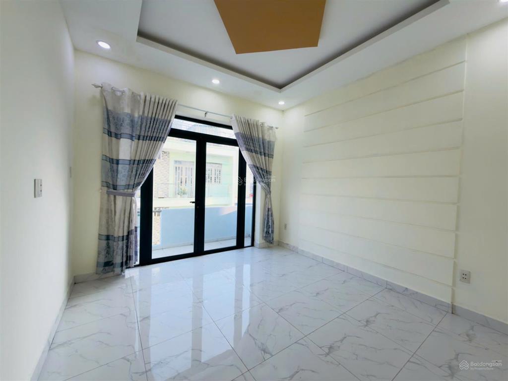 Nhà cho thuê trệt 2 lầu, diện tích lớn 4x22m, đường số 1, gần lê đức thọ, p13, gò vấp