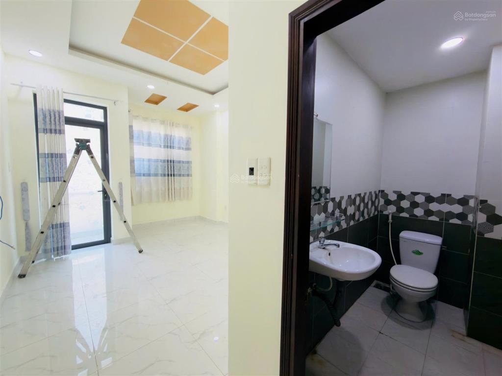 Nhà cho thuê trệt 2 lầu, diện tích lớn 4x22m, đường số 1, gần lê đức thọ, p13, gò vấp