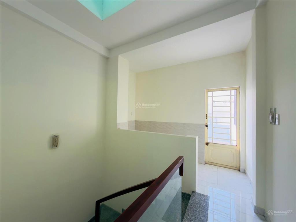 Nhà cho thuê trệt 2 lầu, diện tích lớn 4x22m, đường số 1, gần lê đức thọ, p13, gò vấp