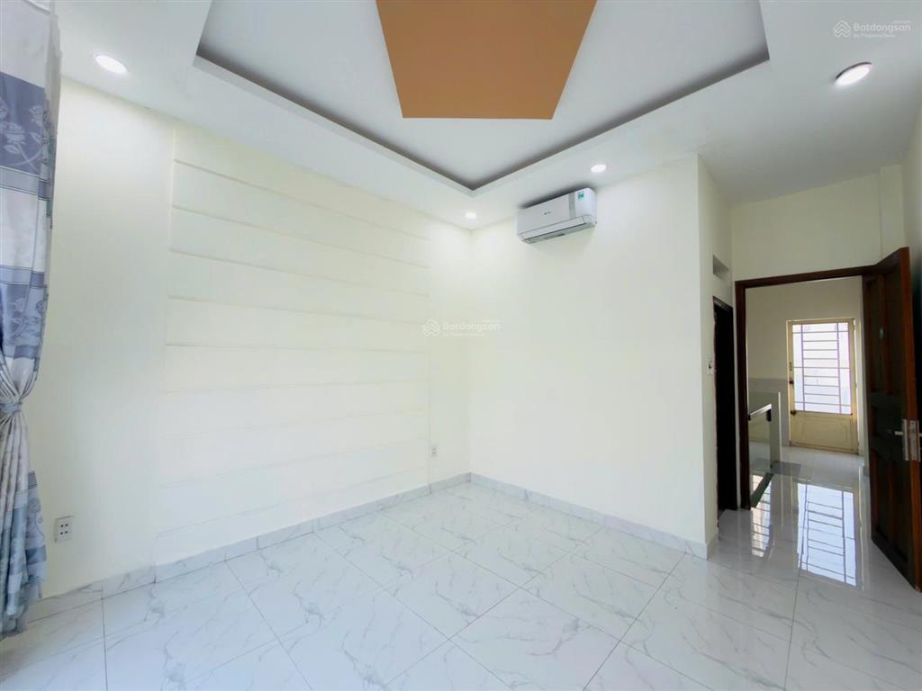 Nhà cho thuê trệt 2 lầu, diện tích lớn 4x22m, đường số 1, gần lê đức thọ, p13, gò vấp