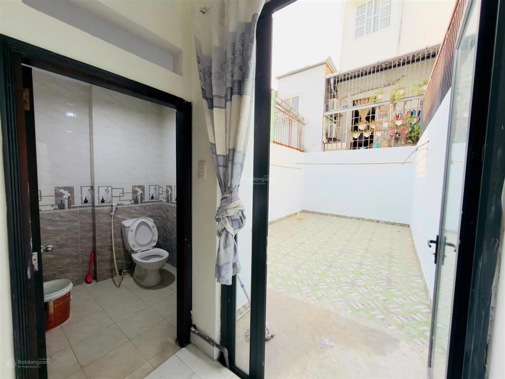 Nhà cho thuê trệt 2 lầu, diện tích lớn 4x22m, đường số 1, gần lê đức thọ, p13, gò vấp