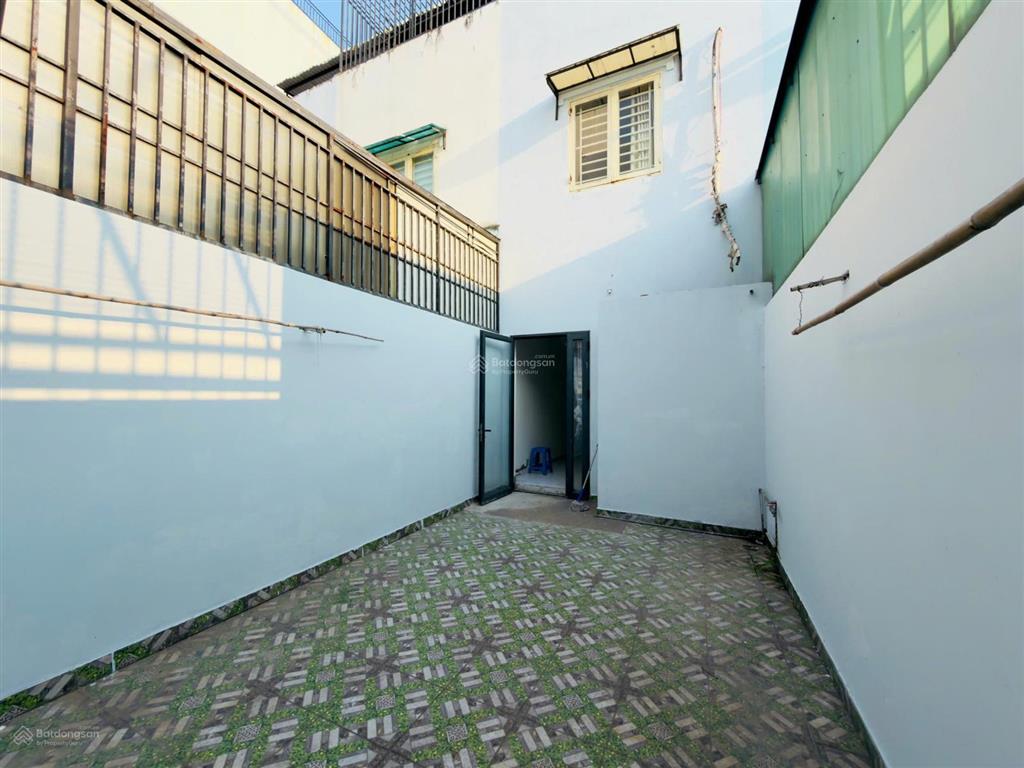 Nhà cho thuê trệt 2 lầu, diện tích lớn 4x22m, đường số 1, gần lê đức thọ, p13, gò vấp