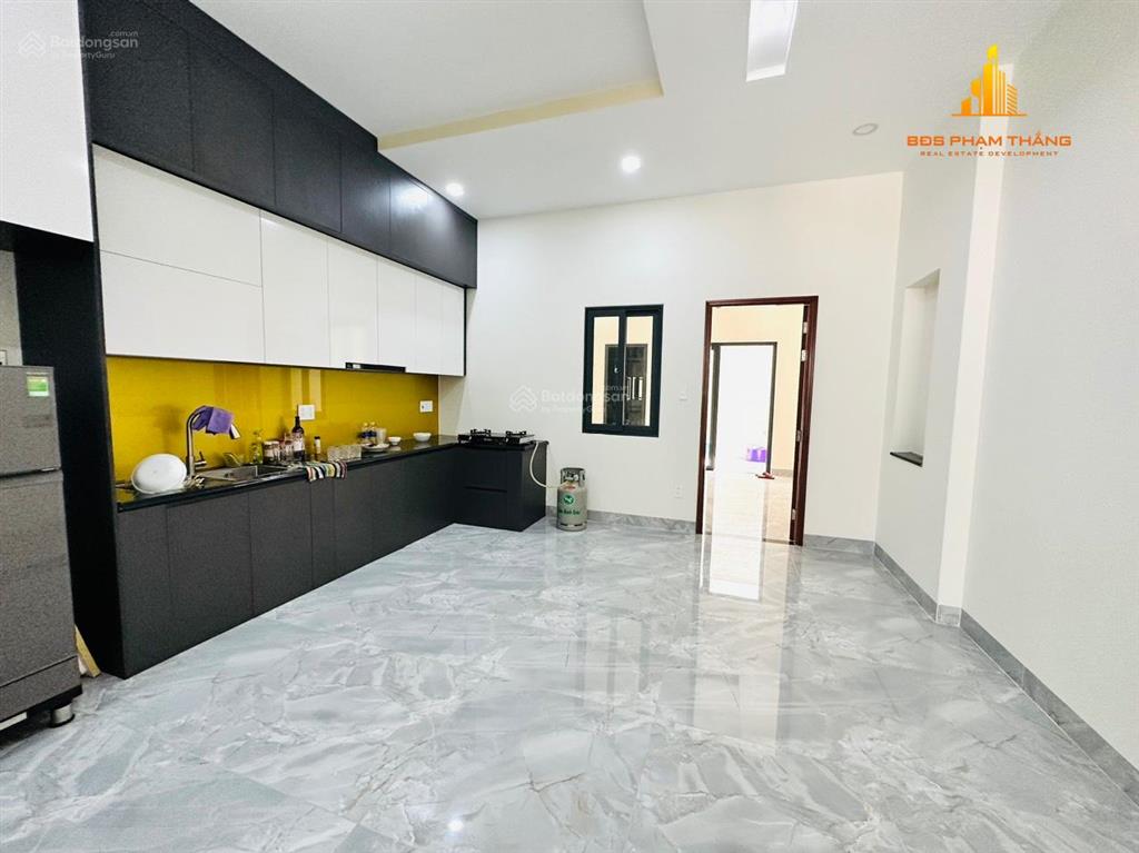Nhà 1/ xe tải vị trí đẹp, diện tích khủng 5x25m, trệt 3 lầu, 4pn 5wc, quang trung p8, vị trí đẹp