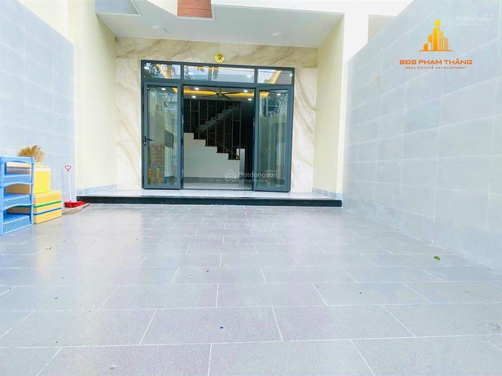 Nhà 1/ xe tải vị trí đẹp, diện tích khủng 5x25m, trệt 3 lầu, 4pn 5wc, quang trung p8, vị trí đẹp