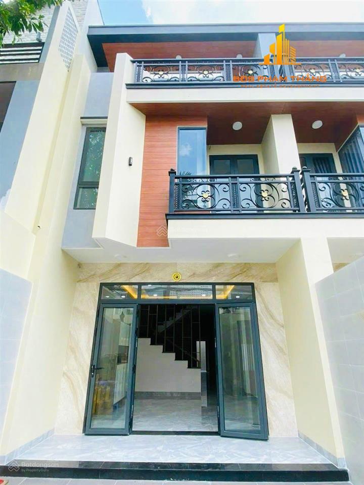 Nhà 1/ xe tải vị trí đẹp, diện tích khủng 5x25m, trệt 3 lầu, 4pn 5wc, quang trung p8, vị trí đẹp