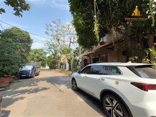 Cho thuê nhà hẻm xe tải nguyễn oanh  5x17m nở hậu 6m trệt lầu 2pn 3wc