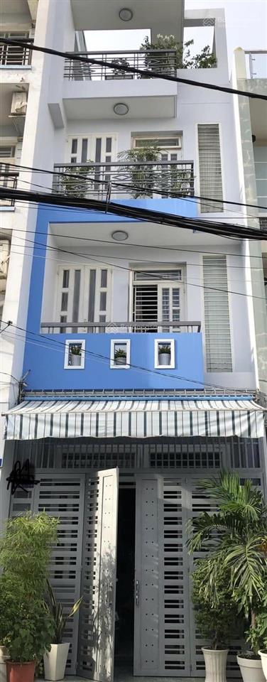 Nhà phố 1/ xe hơi sát mt vị trí đẹp  trệt 3 lầu  4x20m  4pn 5wc  lê văn thọ ngay cv làng hoa