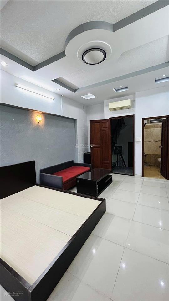 Nhà phố 1/ xe hơi sát mt vị trí đẹp  trệt 3 lầu  4x20m  4pn 5wc  lê văn thọ ngay cv làng hoa