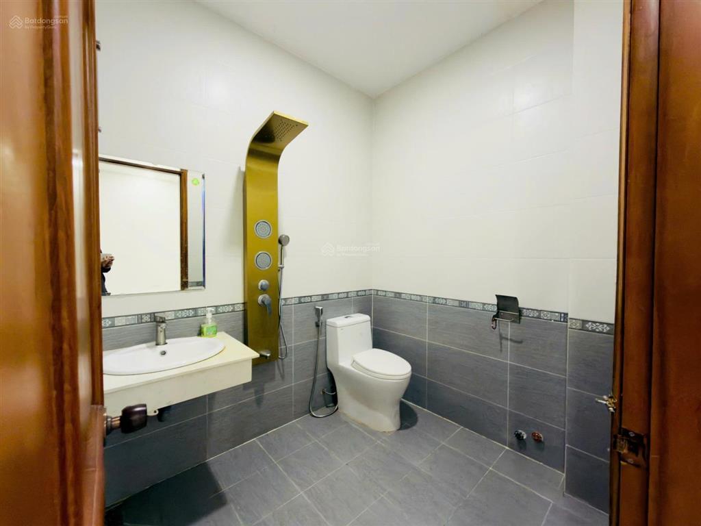 Nhà phố khu biệt thựđường 12m thông vị trí đẹp5x16m5pn 5wcđs5  nguyễn oanh p17  gò vấp