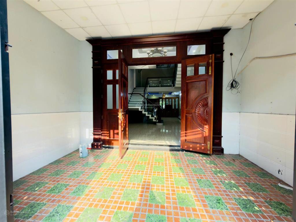 Nhà phố khu biệt thựđường 12m thông vị trí đẹp5x16m5pn 5wcđs5  nguyễn oanh p17  gò vấp