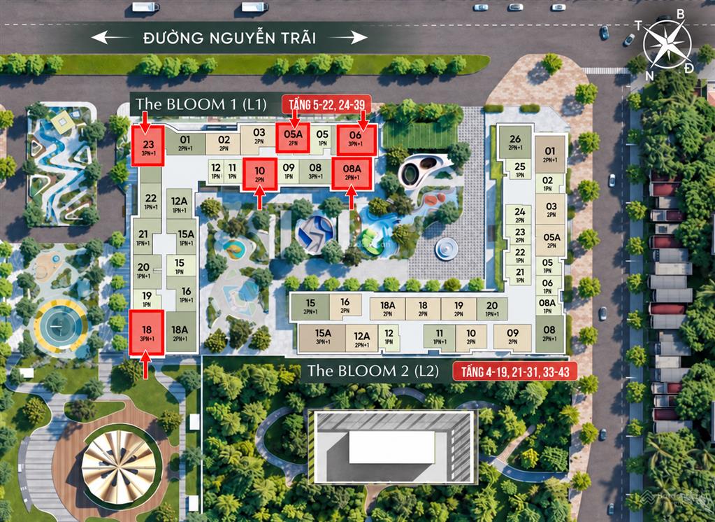 T9/2026 bảng hàng vip 2br /2br + 1 masteri cao xà lá  giá tốt 9.84 tỷ