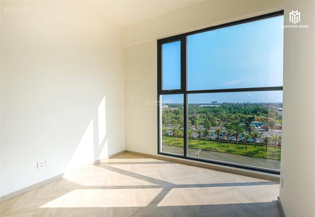 Cắt lỗ 1,5 tỷ masteri cao xà lá  full giá 9,5 tỷ căn 2pn áp góc, view công viên + hướng đn cực mát