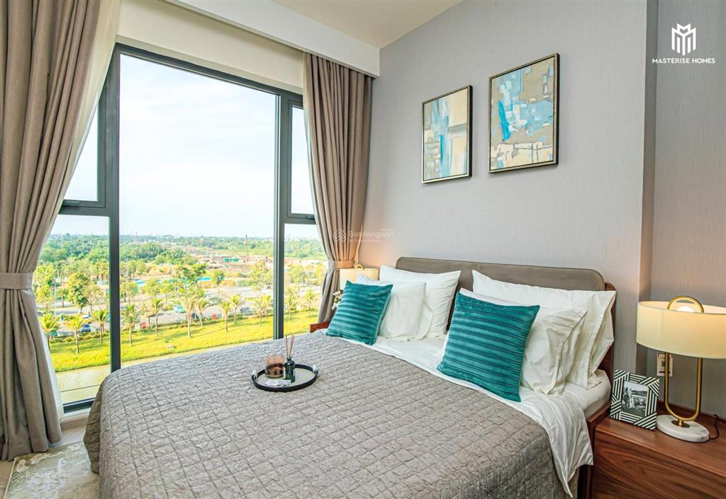 Cắt lỗ 1,5 tỷ masteri cao xà lá  full giá 9,5 tỷ căn 2pn áp góc, view công viên + hướng đn cực mát
