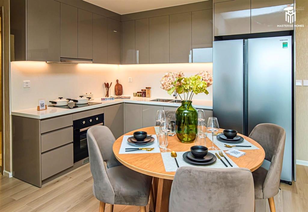 Cắt lỗ 1,5 tỷ masteri cao xà lá  full giá 9,5 tỷ căn 2pn áp góc, view công viên + hướng đn cực mát
