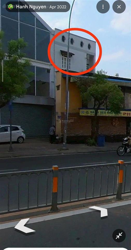 Nhà cho thuê nguyên căn dài hạn, đường 41 phường khánh hội tp. hcm (đối diện chùa giác nguyên)