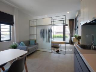 Căn hộ bến nghé q. 1, 1pn ban công  diện tích 45m2  full nội thất, ngay thảo cầm viên  cầu bason