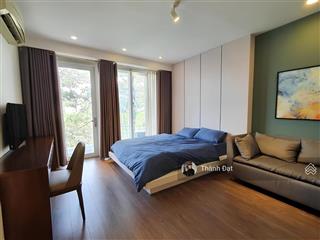 Thuê căn hộ hoàng sa quận 1, 1 phòng ngủ ban công  máy giặt riêng  dt 42m2, ngay thảo cầm viên