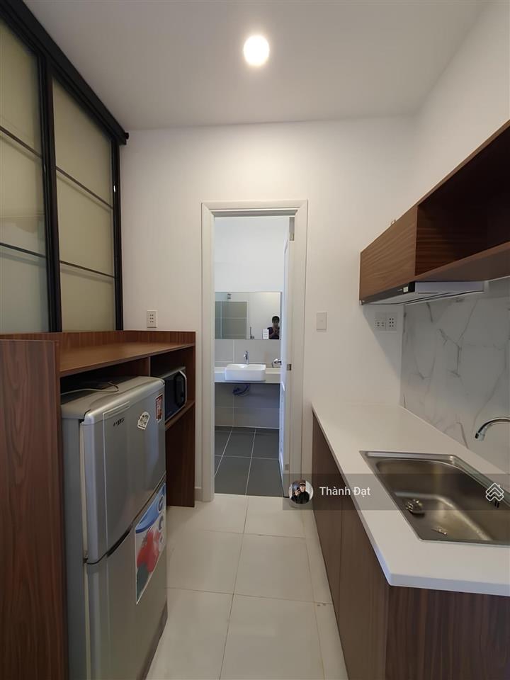 Thuê căn hộ hoàng sa quận 1, 1 phòng ngủ ban công  máy giặt riêng  dt 42m2, ngay thảo cầm viên