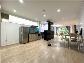 Căn hộ ngay hai bà trưng q1, 2 phòng ngủ 1 phòng khách 75m2 cửa sổ lớn  máy giặt riêng  thang máy