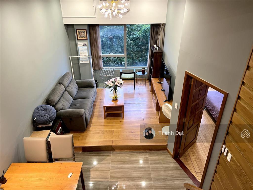 Thuê chung cư sarimi sala q.2, duplex 2 phòng ngủ 2wc diện tích rộng 102m2  full nội thất cao cấp
