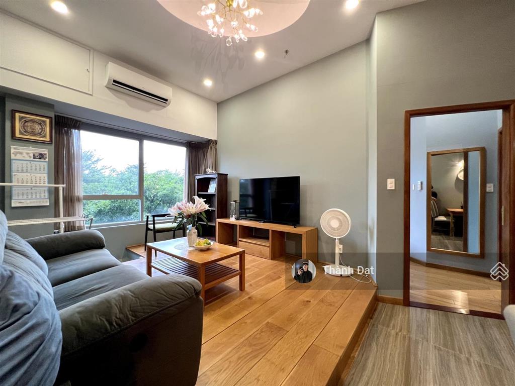 Thuê chung cư sarimi sala q.2, duplex 2 phòng ngủ 2wc diện tích rộng 102m2  full nội thất cao cấp