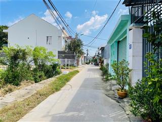 Bán gấp đất nền dt 90m2 đường thượng móc xã vĩnh thạnh nha trang giá 2 tỷ 450tr