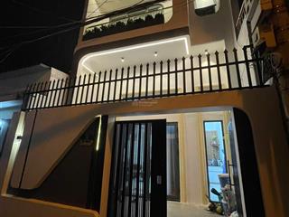 Bán nhà mới 3 tầng dt 69m2 khu đề pô đường sau ga phường nha trang giá 5 tỷ 250tr