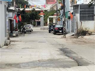 Bán 3 lô thổ cư đường phạm tu  vĩnh hải mặt tiền từ 3,3m giá từ 2 tỷ 750tr