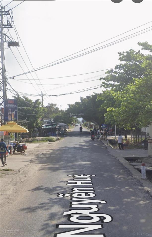 Bán đất có thổ cư dt 298m2 tân dân 1 vạn thắng vạn ninh giá 25tr/m2