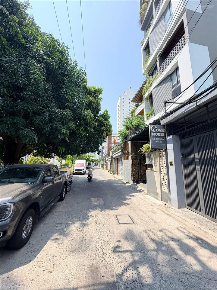 Bán đất xây khách sạn villa dt 508m2 đường sao biển phường bắc nha trang giá 86tr/m2