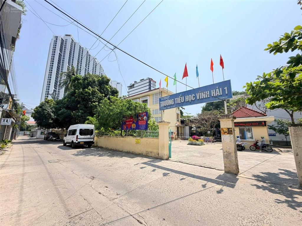 Bán đất xây khách sạn villa dt 508m2 đường sao biển phường bắc nha trang giá 86tr/m2