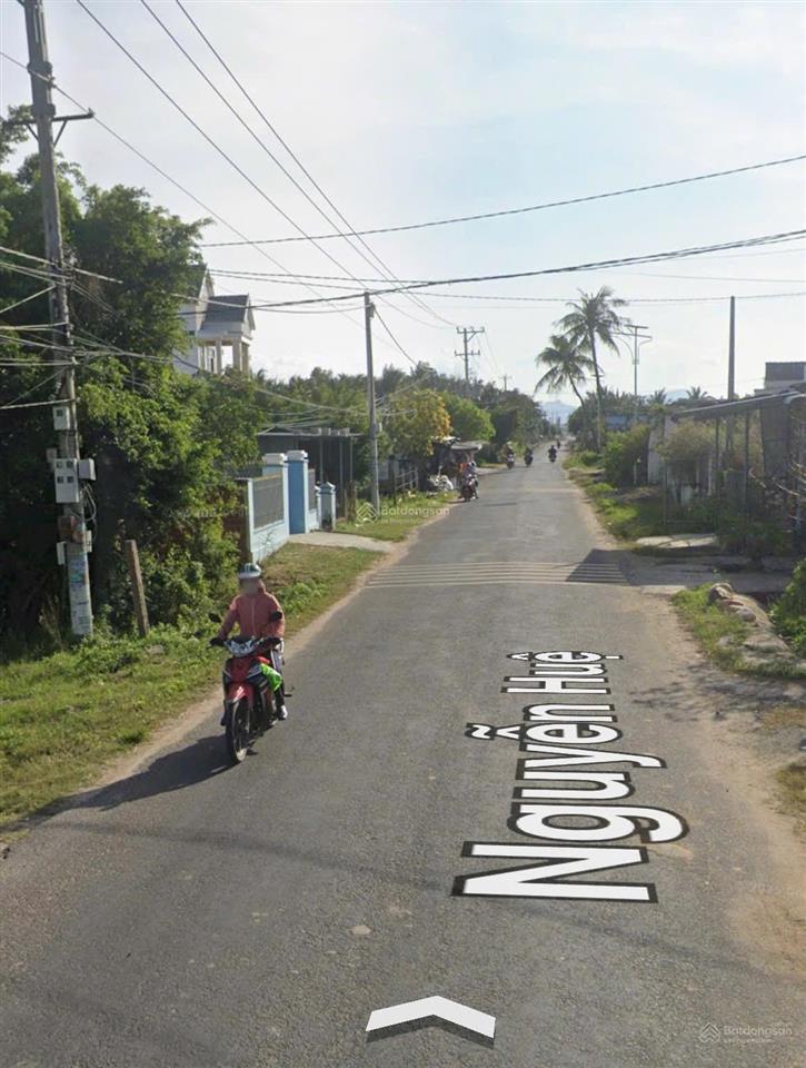 Cần bán đất có thổ cư dt 292m2 mt nguyễn huệ tân dân 2 vạn thắng giá 22tr/m2