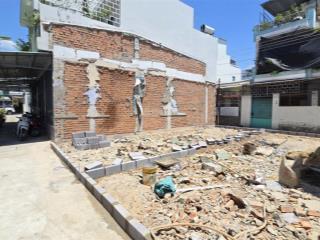 Bán lô đất thổ cư dt 46m2 hẻm lương thế vinh phước long tttp nha trang giá 2 tỷ 950tr