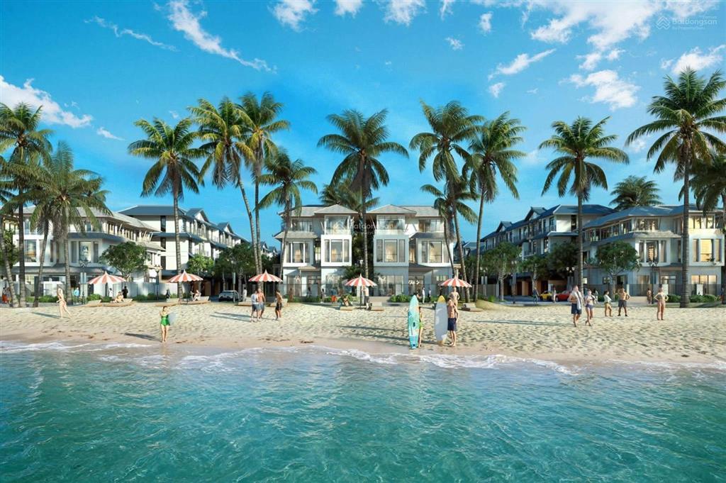 Bán căn nhà phố liền kề trục trần phú dự án vinhomes pearl bay nha trang giá cđt chỉ từ 18 tỷ/căn
