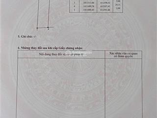 Chủ cần bán gấp đất có thổ cư khu tiên ninh dt 120m2, xã tu bông khánh hòa giá chỉ 2 tỷ