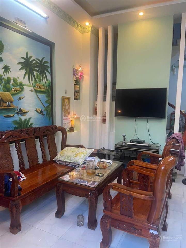 Bán nhà 2 tầng hẻm ô tô lý thái tổ hòn xện, đường 7m, đang cho thuê 8,5 triệu/tháng, giá 3,8 tỷ