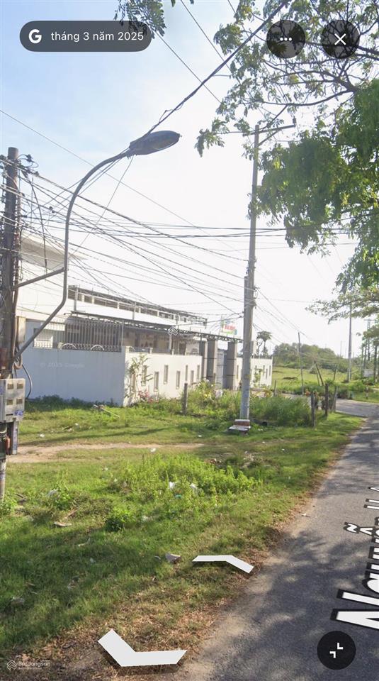 Bán đất đường nguyễn huệ  tu bông, 100m², mặt tiền 5m, đường 10m, sổ đỏ sẵn, giá 1,75 tỷ