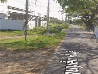 Bán đất đường nguyễn huệ  tu bông, 100m², mặt tiền 5m, đường 10m, sổ đỏ sẵn, giá 1,75 tỷ