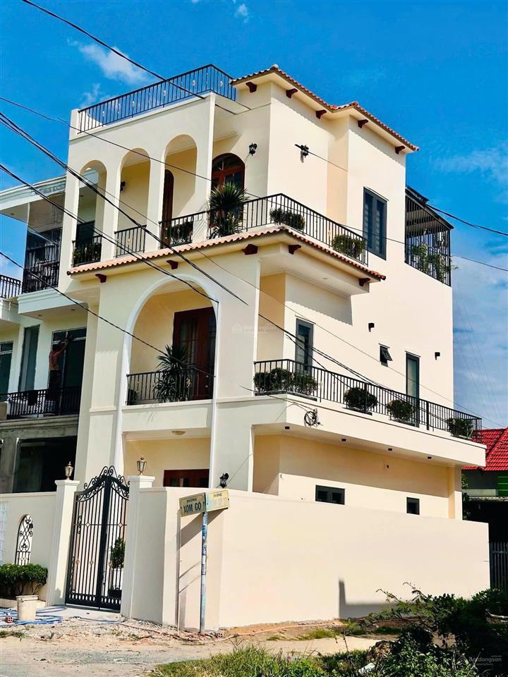 Bán nhà dt 89m2 full nội thất 3 tầng diên sơn diên khánh đường ô tô giá 3 tỷ 350tr