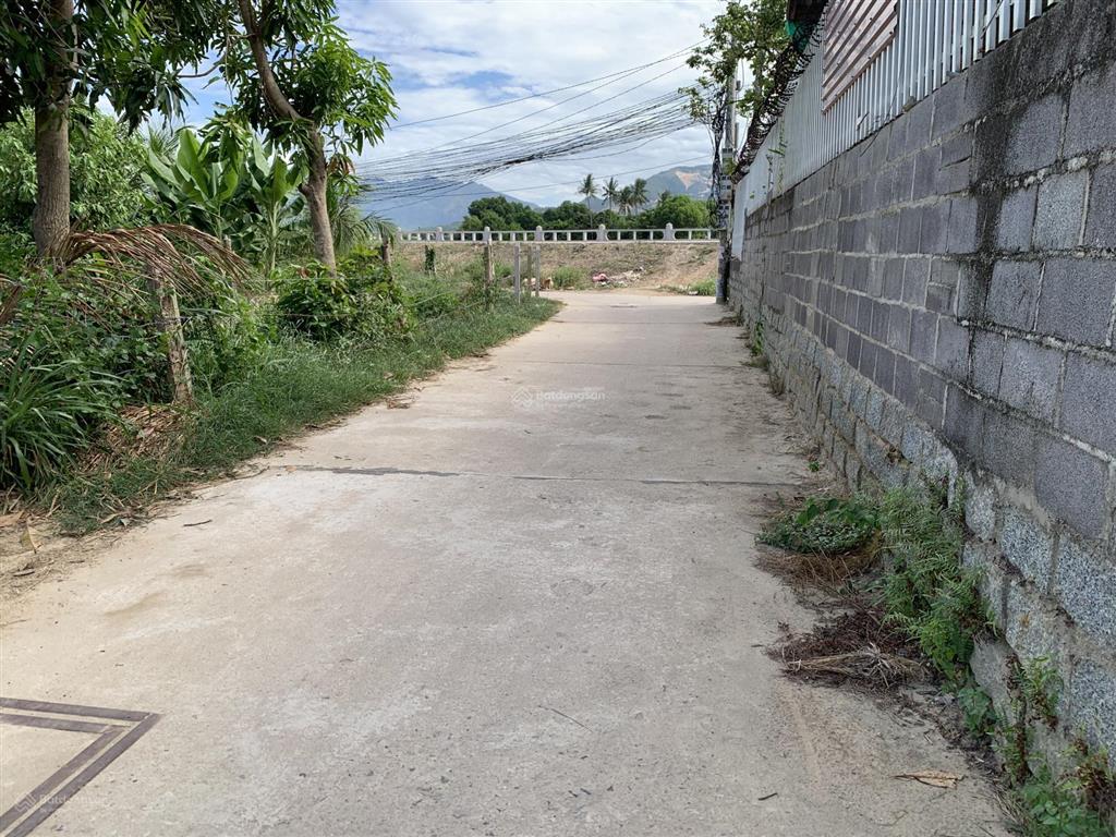 Cần bán đất thổ cư vĩnh ngọc gần bờ kè phường tây nha trang giá 22tr/m2