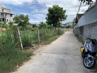 Cần bán đất thổ cư vĩnh ngọc gần bờ kè phường tây nha trang giá 22tr/m2
