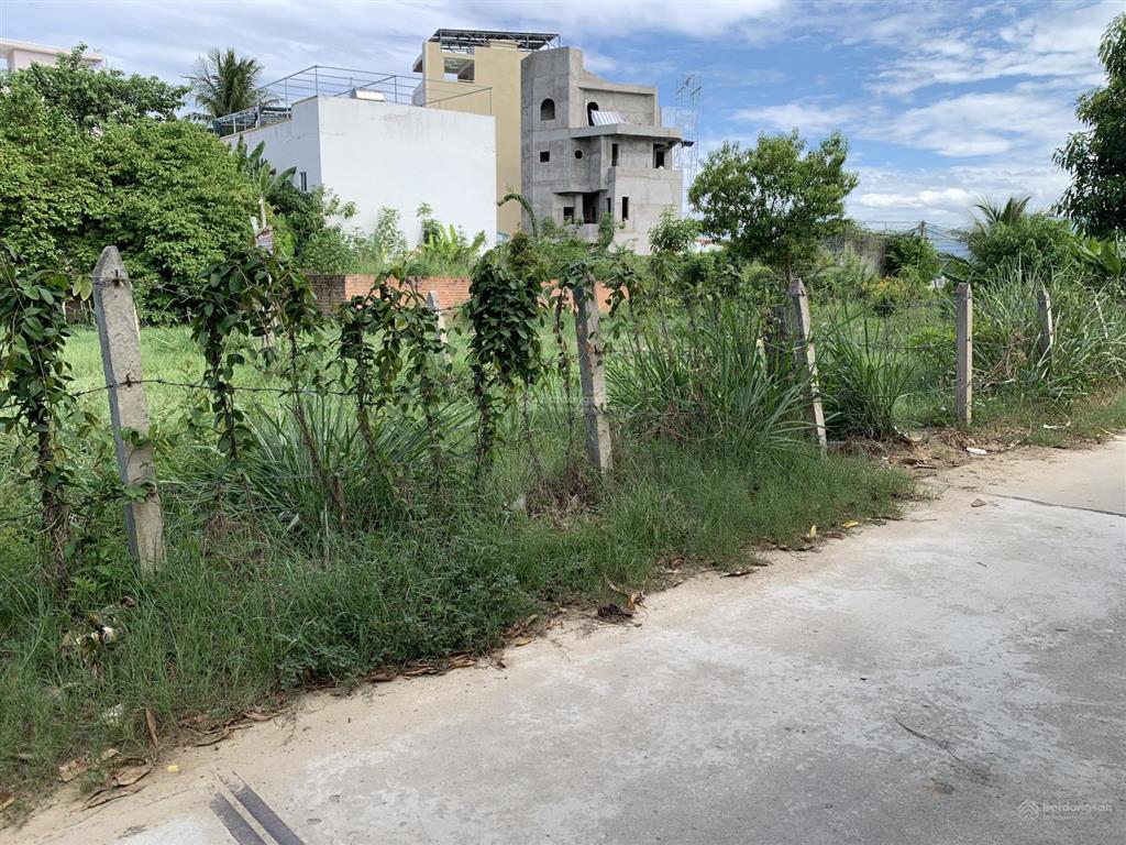 Cần bán đất thổ cư vĩnh ngọc gần bờ kè phường tây nha trang giá 22tr/m2