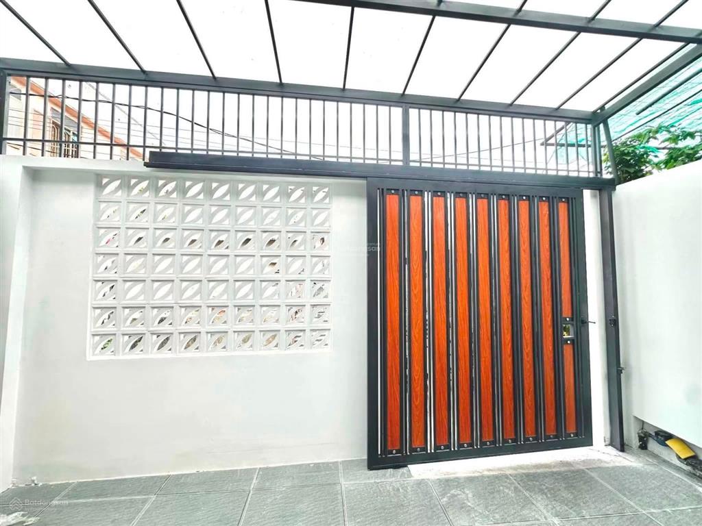 Cần bán nhà hẻm đồng nai dt 70,3m2 có 2pn gần coopmart giá chỉ 3 tỷ 580tr