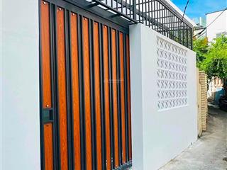 Cần bán nhà hẻm đồng nai dt 70,3m2 có 2pn gần coopmart giá chỉ 3 tỷ 580tr